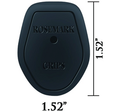 Rosemark Grip - 1.52 Black/Silver