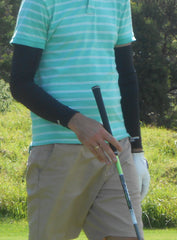 Climate Veil Compression Arm Sleeves