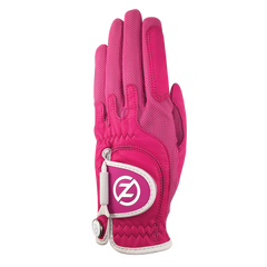 ZERO FRICTION™ LADIES CABRETTA ELITE GOLF GLOVES LH