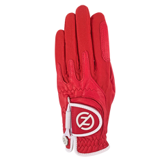 ZERO FRICTION™ LADIES CABRETTA ELITE GOLF GLOVES LH