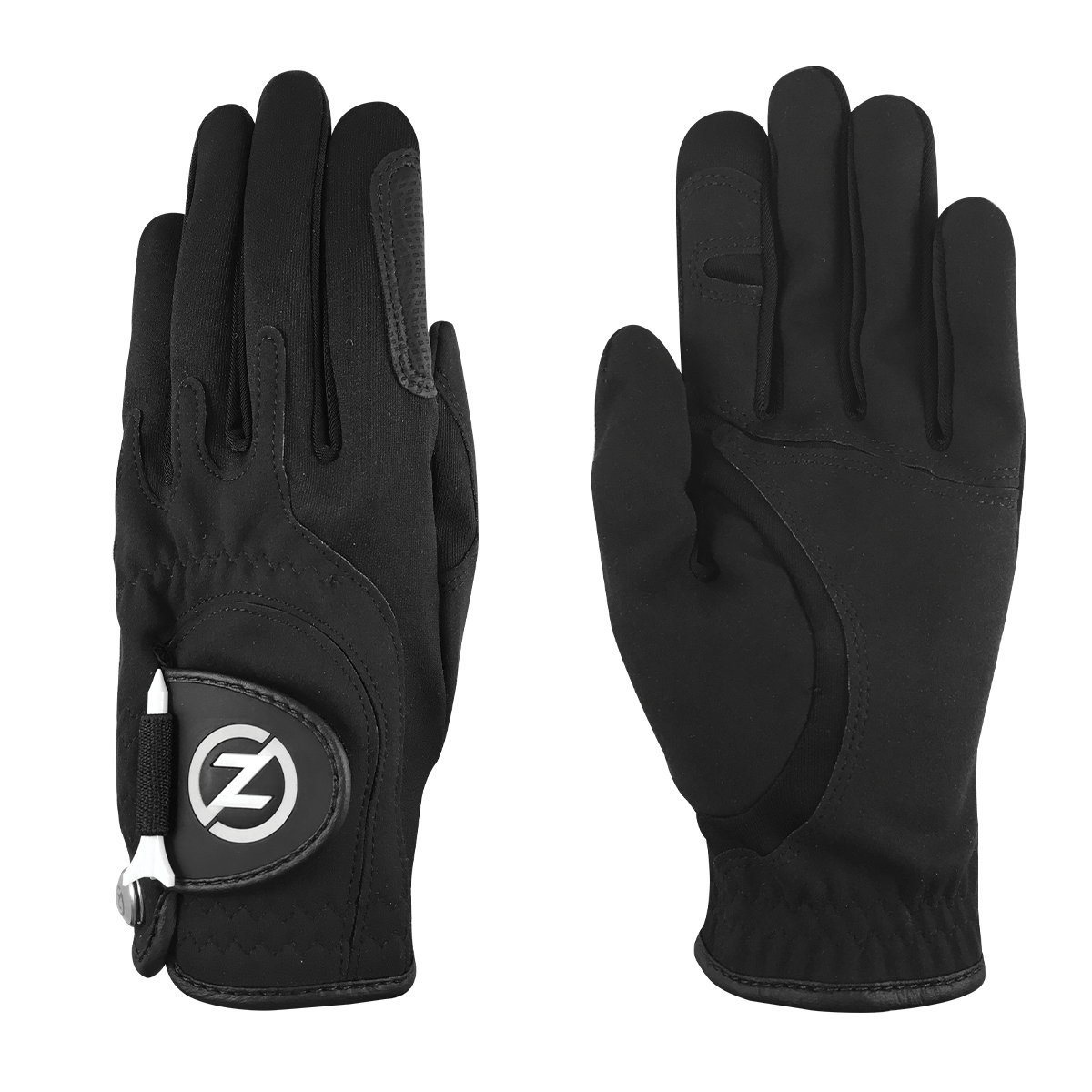 ZERO FRICTION™ LADIES STORM™ ALL WEATHER COMPRESSION FIT GOLF GLOVES (PAIR)