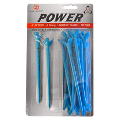 ZF POWER3 3-PRONG 4