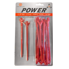 ZF POWER3 3-PRONG 4