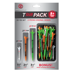 ZF VARIETY TEE - 50 PACK