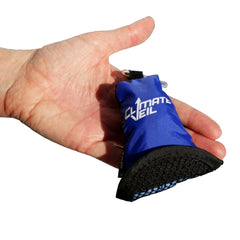Climate Veil Ultra Compact Travel Towel (Blue)