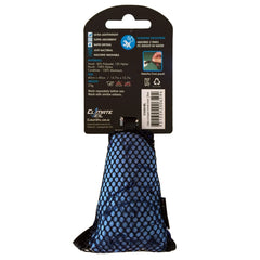 Climate Veil Ultra Compact Travel Towel (Blue)