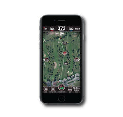 ZERO FRICTION™ DISTANCE PRO GPS MEN'S CABRETTA GOLF GLOVE LH