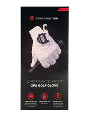 ZERO FRICTION™ DISTANCE PRO GPS MEN'S CABRETTA GOLF GLOVE LH