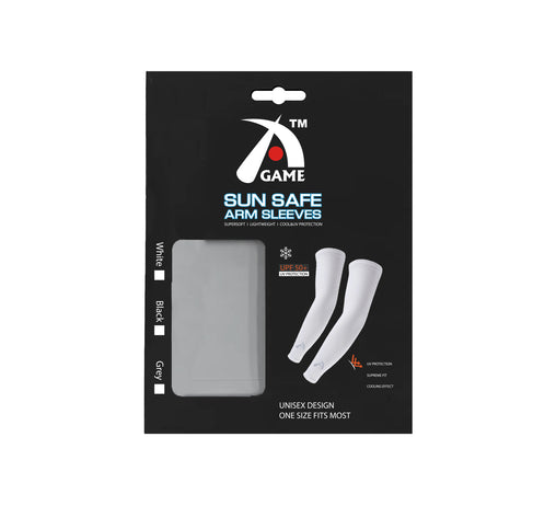 A Game Sunsafe Arm Sleeves