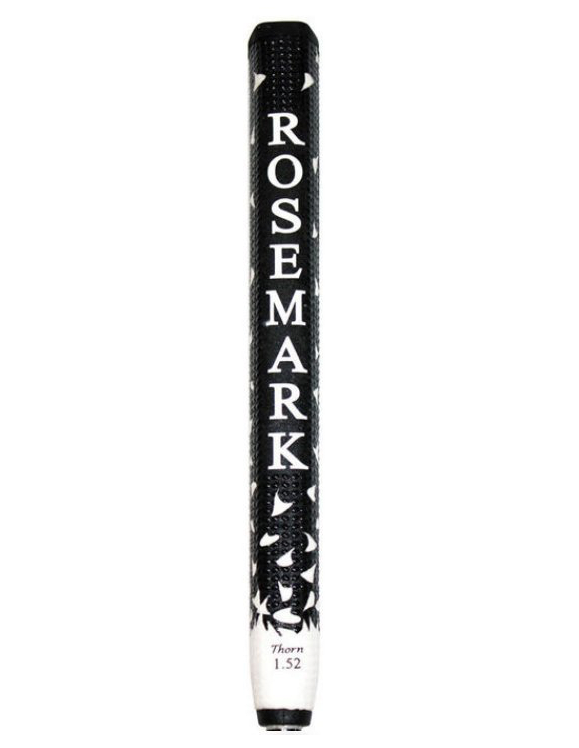 Rosemark Grip - 1.52 Black/White