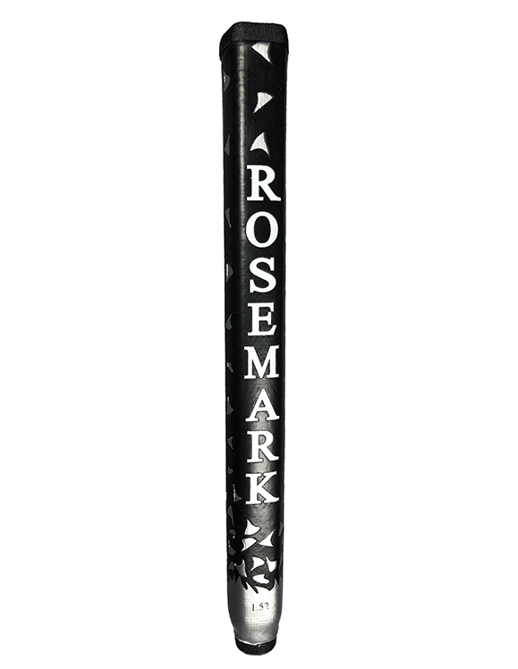 Rosemark Grip - 1.38 Lite Black/Silver